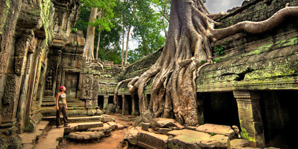 Explore Phnom Penh - Angkor, Kulen Mountain, Floating... 